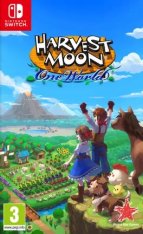 Harvest Moon: One World - 2021 - на Switch