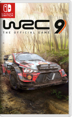 WRC 9 The Official Game / WRC 8 FIA World Rally Championship - 2019-2021 - на Switch