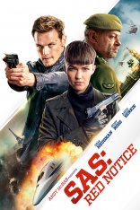 Спецслужба: Сигнал тревоги / SAS: Red Notice (2021) WEB-DLRip