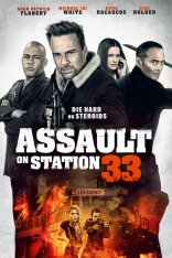 Атака на госпиталь ветеранов / Assault on VA-33 (2021) WEB-DL 1080p