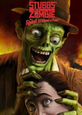 Stubbs the Zombie in Rebel Without a Pulse: Remastered - 2021