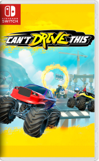 Can't Drive This - 2021 - на Switch