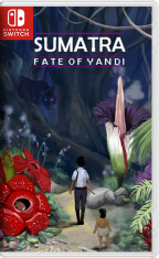 Sumatra: Fate of Yandi - 2021 - на Switch