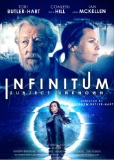 Бесконечность: Субъект неизвестен / Infinitum: Subject Unknown (2021) WEB-DLRip | iTunes