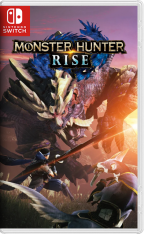 Monster Hunter Rise - 2021 - на Switch
