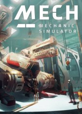 Mech Mechanic Simulator - 2021