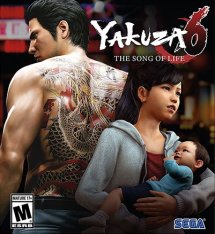 Yakuza 6: The Song of Life - 2021