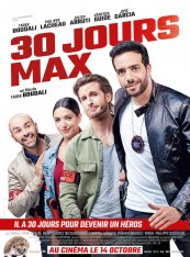 Коп на драйве / Успеть всё за месяц / 30 jours max (2020) HDRip | iTunes