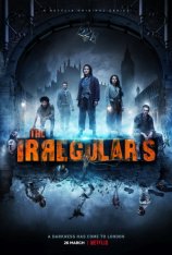 Нерегулярные части / The Irregulars [Полный сезон] (2021) WEB-DL 1080p | SDI Media