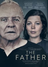 Отец / The Father (2020) HDRip | iTunes