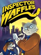 Inspector Waffles - 2021