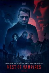 Логово вампиров / Nest of Vampires (2021) WEB-DL 1080p