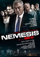 Заклятый враг / Nemesis (2021) WEB-DLRip