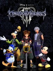 Kingdom Hearts 3 / III and Re Mind - 2021