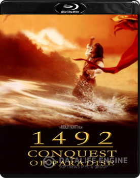 1492: Завоевание рая / 1492: Conquest of Paradise (1992) BDRip 1080p | P, Р2, A