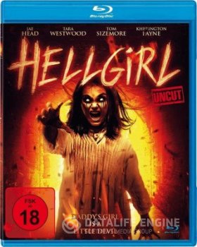 Адская девочка / Hell Girl / Depraved (2019) BDRip | L1