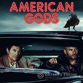 Американские боги / American Gods [S01] (2017) WEB-DL 1080p | Нота