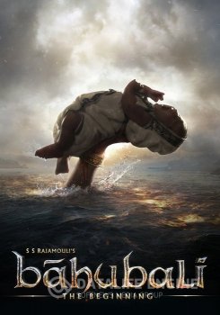 Бахубали: Начало / Baahubali: The Beginning (2015) BDRip 1080p | L