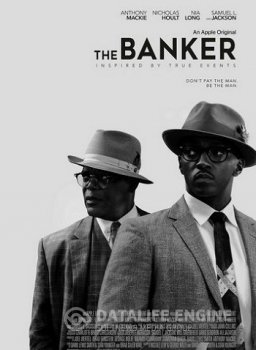 Банкир / The Banker (2020) BDRip-AVC от grab777 & ExKinoRay | HDrezka Studio