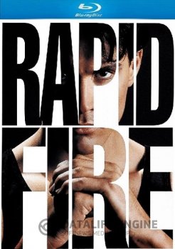 Беглый огонь / Rapid Fire (1992) BDRip-AVC | D, P