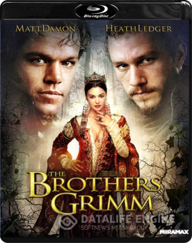 Братья Гримм / The Brothers Grimm (2005) BDRip 1080р | D, P2, A