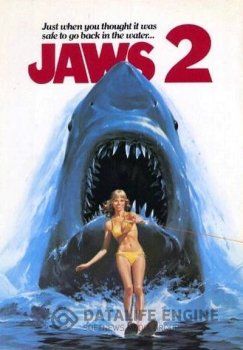 Челюсти 2 / Jaws 2 (1978) BDRip 1080p | D, P, P2, A