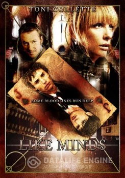 Читая мысли / Like Minds (2006) WEB-DLRip-AVC | P