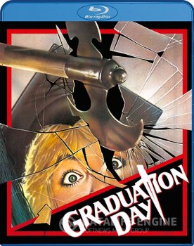 День окончания школы / Graduation Day (1981) BDRemux 1080р | L1