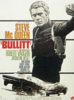 Детектив Буллитт / Bullitt (1968) BDRip | P