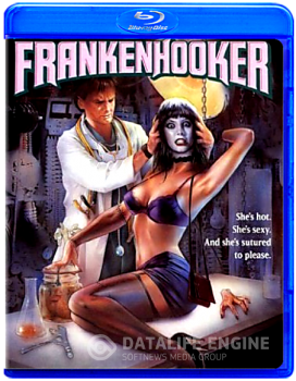 Франкеншлюха / Frankenhooker (1990) BDRip-AVC от ExKinoRay | A