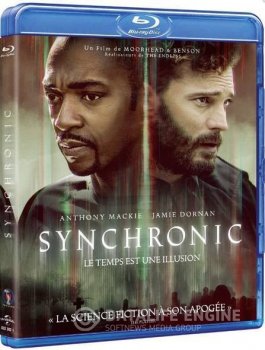 Грань времени / Synchronic (2019) BDRemux 1080p | D, A | iTunes