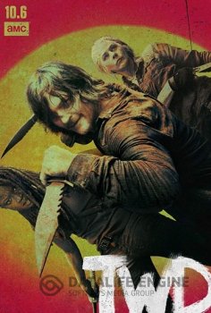 Ходячие мертвецы / The Walking Dead [10x01-21 из 22] (2019) WEBRip 1080p от Kerob | L2