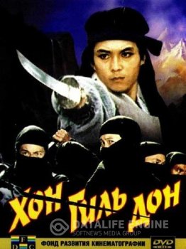 Хон Гиль Дон / Hong kil dong (1986) DVDRip-AVC от Scarabey | D | Расширенная версия