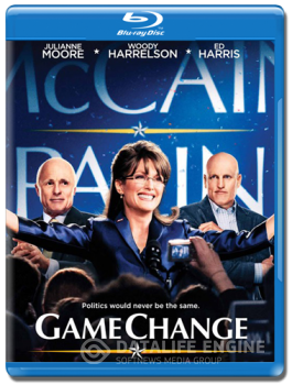 Игра изменилась / Game Change (2012) BDRip 720p | P2