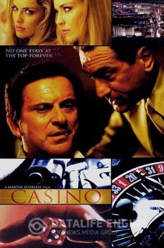 Казино / Casino (1995) HybridRip 1080p | P, P2, A | Open Matte