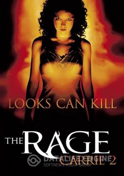 Кэрри 2: Ярость / The Rage: Carrie 2 (1999) BDRip 1080p | P, P2