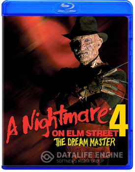 Кошмар на улице Вязов 4: Повелитель сна / A Nightmare on Elm Street 4: The Dream Master (1988) HDRip-AVC от ExKinoRay | P