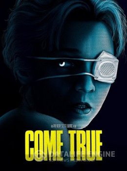 Кошмары / Come True (2020) WEB-DL 720p от ExKinoRay | P, A