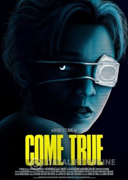 Кошмары / Come True (2020) WEB-DLRip-AVC | P | HDRezka Studio