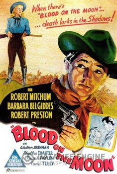 Кровь на Луне / Blood on the Moon (1948) BDRip-AVC от msltel | A