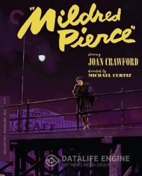 Милдред Пирс / Mildred Pierce (1945) BDRip 720p от msltel | P