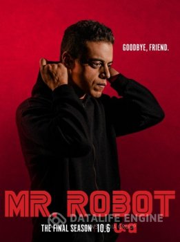 Мистер Робот / Mr. Robot [S01-04] (2015-2019) WEB-DLRip | LostFilm