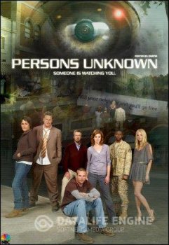 Неизвестные лица / Persons Unknown [S01] (2010) WEBRip 1080p | LostFilm