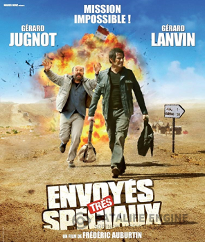 Очень специальный репортаж / Envoyés très spéciaux (2009) BDRip от ExKinoRay | P2