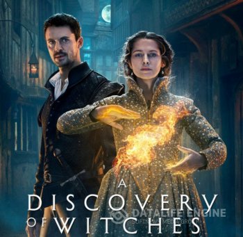 Открытие ведьм / A Discovery of Witches [S01-02] (2018-2021) HDRip, WEB-DLRip | LostFilm