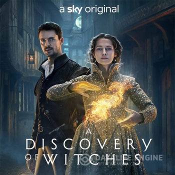 Открытие ведьм / A Discovery of Witches [S02] (2021) WEB-DL 1080p | LostFilm, Novamedia, Кубик в Кубе