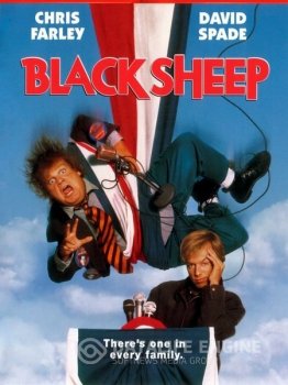 Паршивая овца / Black Sheep (1996) BDRip 1080p | P, A