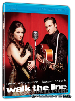 Переступить черту / Walk The Line (2005) BDRip 1080p от FREEISLAND | D | Extended Cut