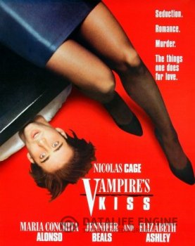 Поцелуй вампира / Vampire's Kiss (1988) BDRip 1080р | P2