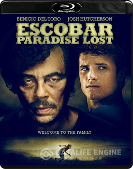 Потерянный рай / Escobar: Paradise Lost (2014) BDRip 1080p | P, А